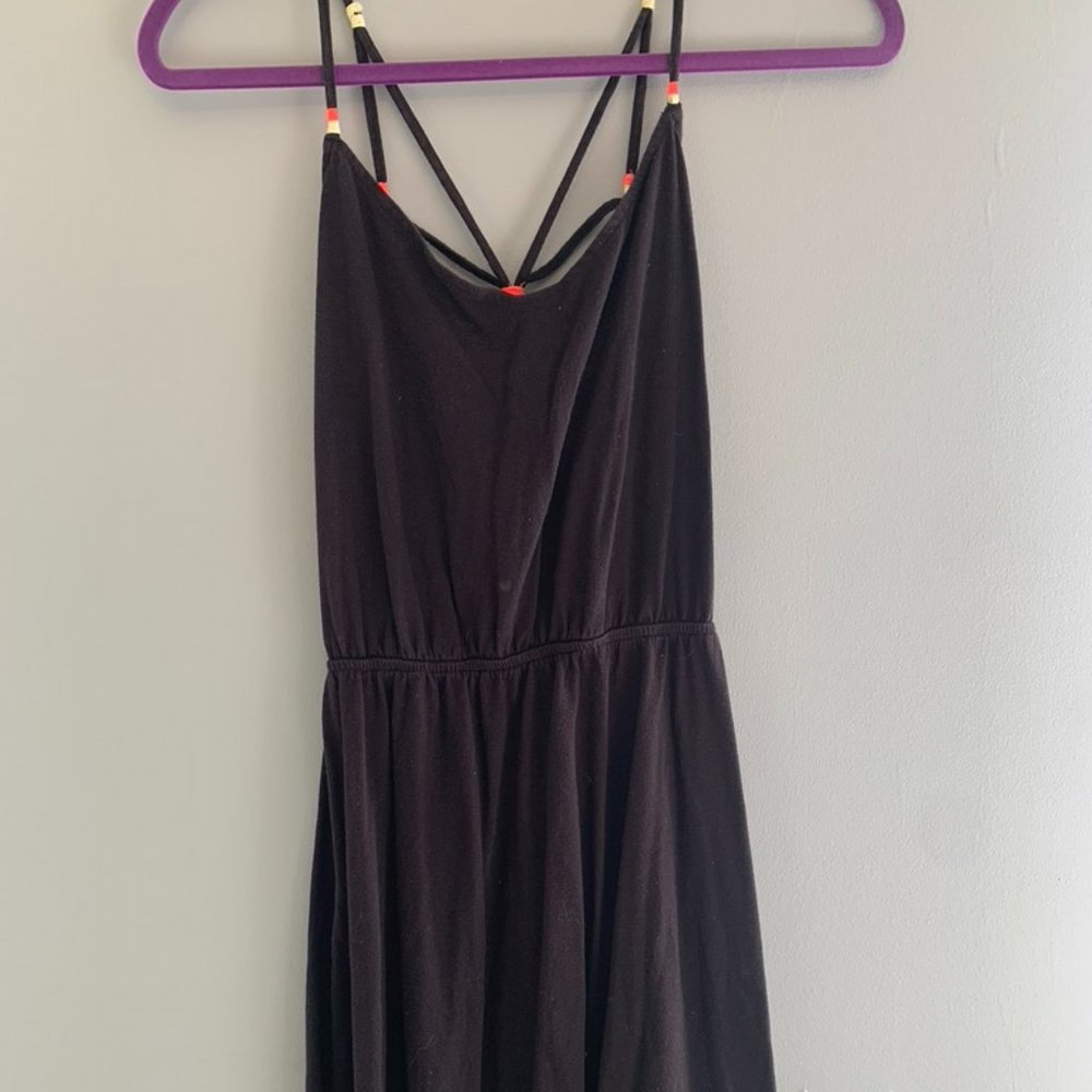 Black Billabong Dress